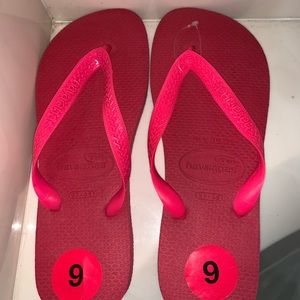 Havana flip flops